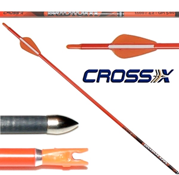 Cross-X Iridium 1100, 28", 53Q952