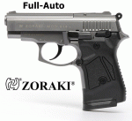 Zoraki 914 automata gázpisztoly, 9 mm, titánszürke - </b>Ez a termék csak személyesen vásárolható meg.