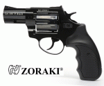 Zoraki R1 forgótáras gázpisztoly, 9 mm, fekete - </b>Ez a termék csak személyesen vásárolható meg.