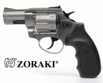 Zoraki R1 forgótáras gázpisztoly, 9 mm, titánszürke  - </b>Ez a termék csak személyesen vásárolható meg.