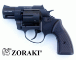 Zoraki R1 forgótáras gázpisztoly, 9 mm, fekete, 2" cső - </b>Ez a termék csak személyesen vásárolható meg.