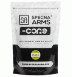 Specna Arms bio airsoft lövedék, 0,25 g, 1000 db, SPE-16-021021