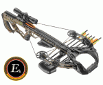 EK Archery Guillotine-X csigás számszeríj, 185#, terepszínű, 55I216