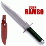 Rambo First Blood 1 Knife Replica, 88215