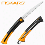 Fiskars Xtract hosszú kerti fűrész SW75, 1000614