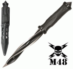 M48 Cyclone Twist Boot Knife, UC3287