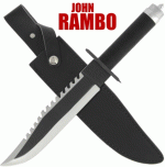 Rambo First Blood 2 Knife Replica, 88216 