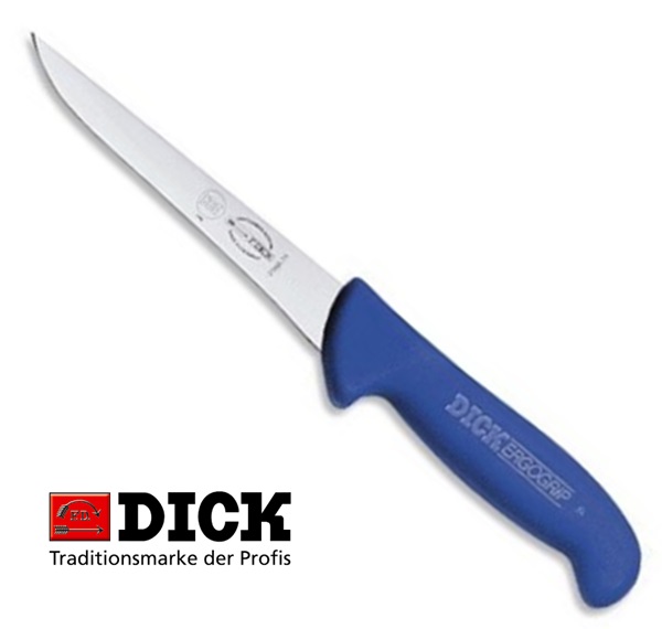 Dick Ergogrip csontozókés, 13 cm-es, vékony, 8236813