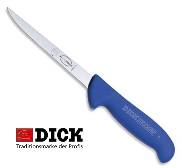 Dick Ergogrip csontozókés, 15 cm-es, egyenes, 8299315