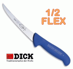 Dick Ergogrip csontozókés fél-flexibilis pengével, 15 cm-es, 8298215