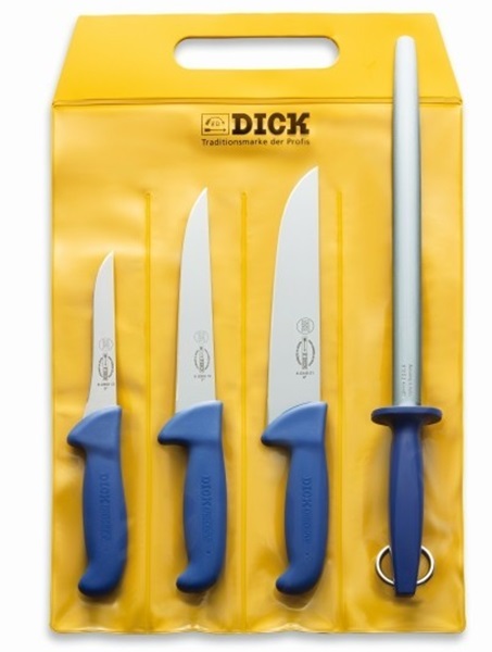 Dick Ergogrip késkészlet, 4 részes, 8255500