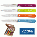 Opinel reggelizőkés szett, 4 db-os, 001381