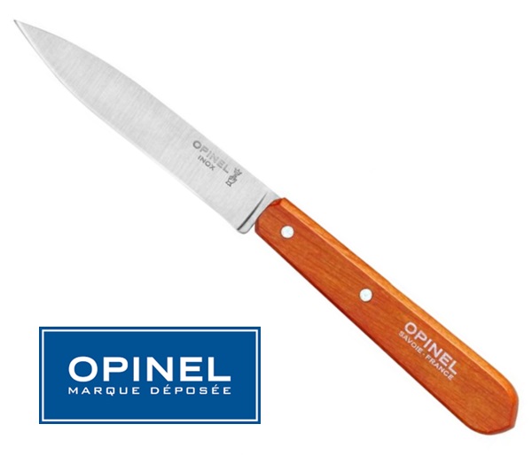 Opinel reggelizőkés, narancssárga, N°112, 001916