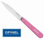 Opinel reggelizőkés, pink, N°112, 002035