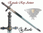 King Arthur Sword, Arthur király kardja, 35001