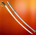 Windlass Heavy Cavalry Saber, 501150