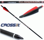 Cross-X Gladiator számszeríj vessző, 20", 53S512