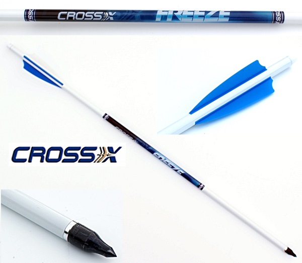 Cross-X Freeze számszeríj vessző, 22", 53S510