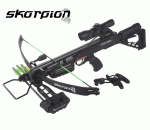 Skorpion XBH Elite számszeríj, fekete, 55I905