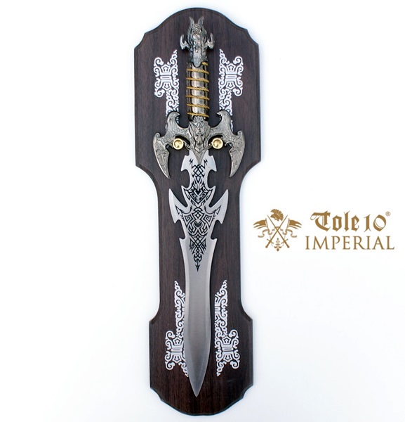 Imperial Tole 10  fantáziatőr, 48 cm-es, 32486