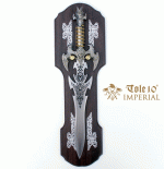 Imperial Tole 10  fantáziatőr, 48 cm-es, 32486