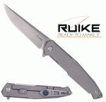 Ruike Titanium 154CM, Safety Plus, M108-TZ