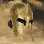 Windlass 300 Spartan Helmet, spártai páncélsisak, 881002