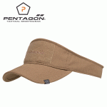 Pentagon sportos taktikai napellenző, coyote, K13044