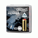 Walther 9 mm PA paprika, Pepper, bors, UM41346  - </b>Ez a termék csak személyesen vásárolható meg.