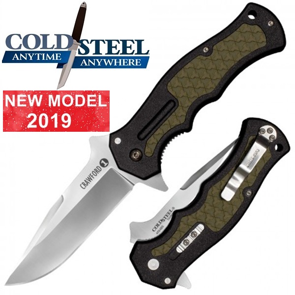 Cold Steel Crawford Model 1, 20MWC