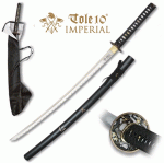 Imperial Tole10 Katana, edzett, 31722