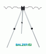 Balzer tripod kihajtható bottartóval, 6502100