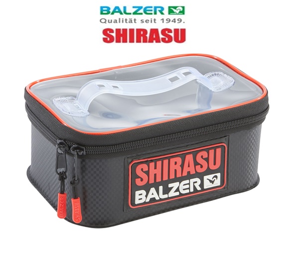 Balzer Shirasu Container tárolódoboz, 1937008