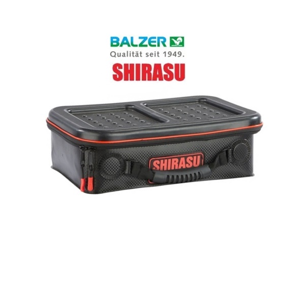 Balzer Shirasu Tackle bag pergetődoboz, 1937002