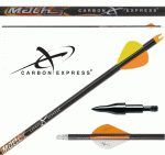 Carbon Express Mach5 6075 carbon nyílvessző, 53U189