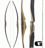 Gravity Techno Longbow, 68"