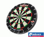 Unicorn Eclipse Pro2 PDC verseny minőségű sisal darts tábla, 79453