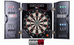 One80 elektromos darts gép, DELUXE II