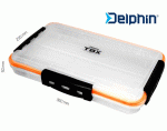 Delphin TBX One 360-1P Clip WP, vízhatlan doboz, 101000690