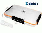 Delphin TBX One 360-4P Clip WP, vízhatlan doboz, 101000689