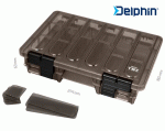 Delphin TBX Duo 274-11P Clip, doboz, 101000506