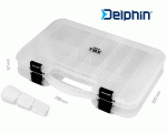 Delphin TBX Duo 298-12P Clip, doboz, 101000507