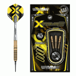 Dart szet Winmau soft XTREME BRASS 2, 18g, 2228.18