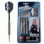 Dart szett Target steel Phil Taylor Silverlight, 24g, TRG 200260