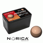 Norica Round rezezett gömblövedék 5,5 mm/0,99 g 