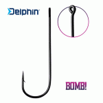 Delphin BOMB horog, cseburaska, N8-N1/0, 5db, 62280000.