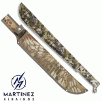 Albainox Green Python Machete, 32461