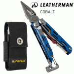 Leatherman® Signal Cobalt multifogó, LTG832741