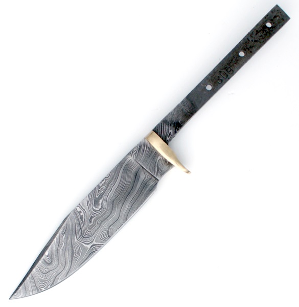 Damascus Hunter késpenge, BL121