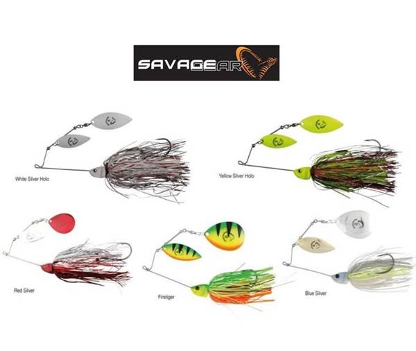 Savage Gear Da bush spinnerbait, N3, 32g, 42147